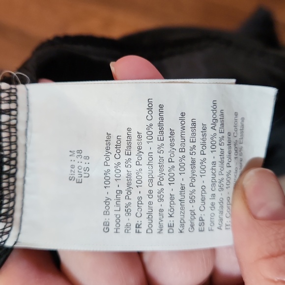 💫Bench jacket - Picture 8 of 8